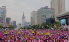 Why Are Street Protests So Common in South Korea?