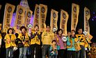 Taiwan’s New Power Party Faces Crisis After Departure of Heavyweights