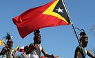 Celebrating Democracy and Peace in Timor-Leste