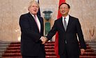 How Boris Johnson Will Approach UK-China Relations