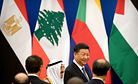 Economic Exchange Anchors China-Arab Ties