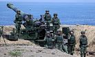 US Says Taiwan Defense Spending to Rise With China Threat