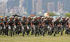 China Rotates New Troops Into Hong Kong Amid Mass Protests