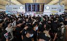 Hong Kong Airport Shuts Down Amid Pro-Democracy Protest