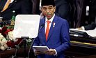 Indonesia Aims for Fastest Growth of Jokowi’s Term