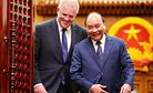 Middle Powers, Joining Together: The Case of Vietnam and Australia