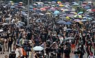 Hong Kong: The Anatomy of a Protest