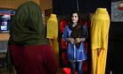 Young Afghan Women Barely Remember Taliban But Fear a Return