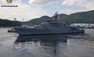 New Vessel Arrival Highlights Philippine Naval Modernization