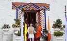India-Bhutan Ties Are Thriving