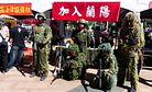 Taiwan’s All-Volunteer Force Transition Still a Challenge
