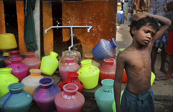 Chennai's 'Man-Made' Water Crisis - The Diplomat