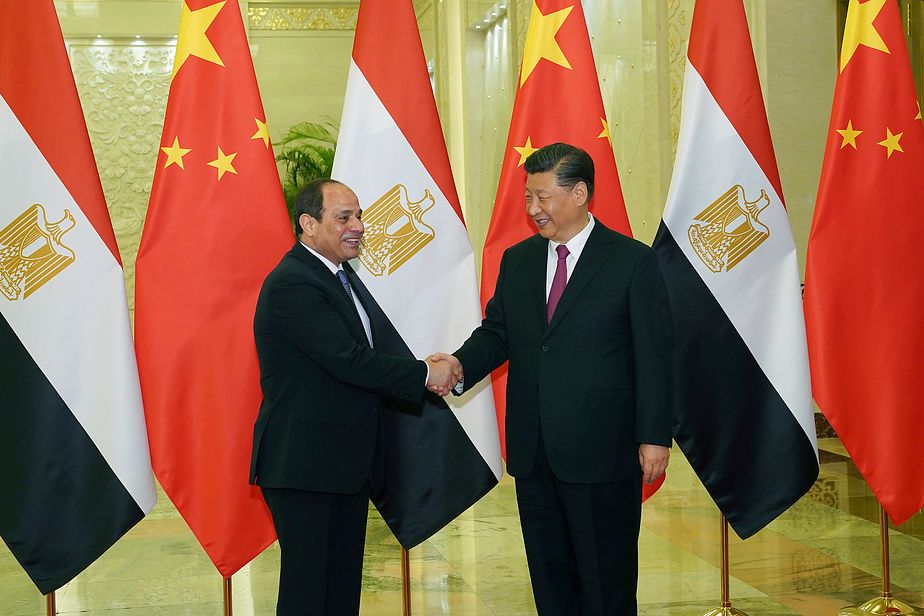 China In The Middle East: Influence And Investment – The Diplomat