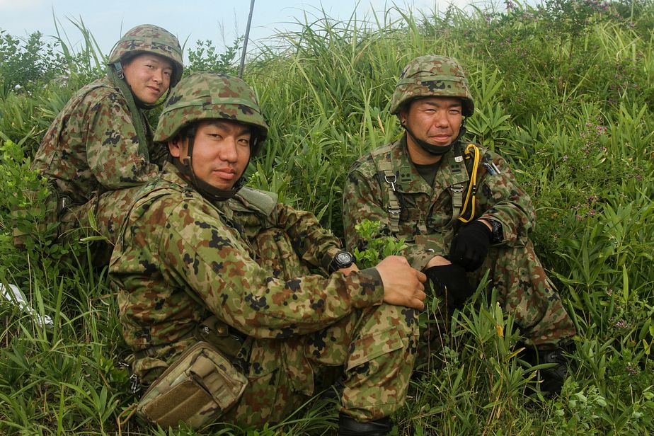 Can the Japan SelfDefense Force Age Gracefully? The Diplomat