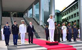 CARAT Exercise Puts US-Brunei Defense Relations Into Focus – The Diplomat