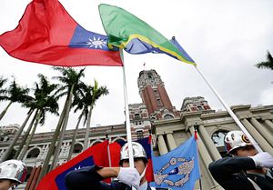 Taiwan Hosts Top Solomon Islands Official Amid Reports of a Diplomatic Switch to Beijing