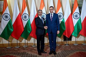 Revising Warsaw-New Delhi Ties After Indian the Foreign Minister’s Visit to Poland