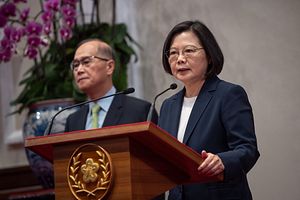 Taiwan Warns Against Travel to China, Hong Kong After Detention of Taiwanese Nationals