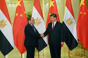 China in the Middle East: Influence and Investment