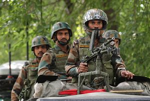 Ajai Shukla on the Current and Future State of India’s Military