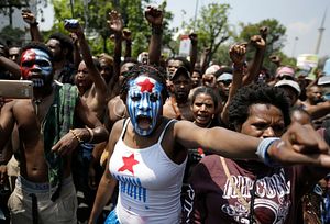 Death Toll Climbs in Indonesia&#8217;s Papua Protests