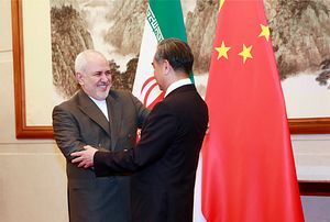 China Should Broker Peace Between Saudi Arabia and Iran