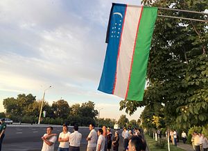 Unclear Boundaries in a Changing Uzbekistan