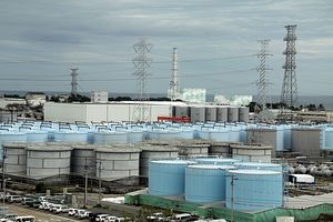 Japan Considering Dumping Radioactive Water Into Pacific Ocean