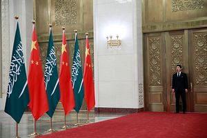 China and Saudi Arabia: A Partnership Under Pressure