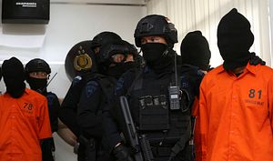 New Indonesia Terrorism Raid Nets Islamic State-Linked Suspects