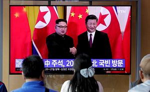 A Return to Normal for Beijing and Pyongyang?