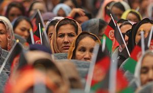 Afghan and Burmese Women: Sisters in the Universal Struggle for Human Rights