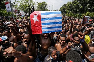 Protests in West Papua Escalate With Reports of Killings