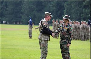 US, India Begin 2019 Yudh Abhyas Army Exercises