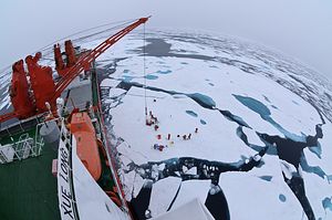 Checking in on China’s Nuclear Icebreaker