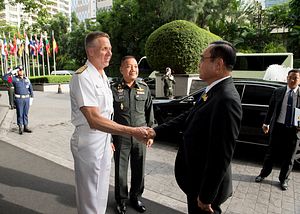 How Does the Indo-Pacific Defense Chiefs Conference Fit into Asia’s Security Landscape?