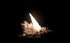 US Ohio-Class Nuclear Sub Test Fires 4 Ballistic Missiles