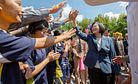 Taiwan President Sues Scholars for Alleging Her Doctorate Degree is Fake