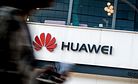 A Firsthand Account of Huawei’s PR Drive