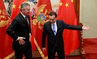 How China Challenges the EU in the Western Balkans