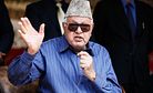 India Arrests Senior Kashmiri Leader Farooq Abdullah Under Controversial Law