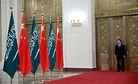 China and Saudi Arabia: A Partnership Under Pressure