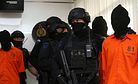 New Indonesia Terrorism Raid Nets Islamic State-Linked Suspects