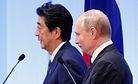 Making Sense of Japan’s Approach to Russia