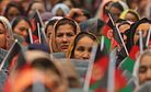 Afghan Woman Ambassador Forms Group to Help Afghan Women