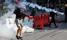 Why the Mutually Assured Destruction Rhetoric in Hong Kong Is Dangerous