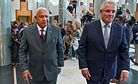 A Warm Welcome for Fijian Prime Minister in Australia