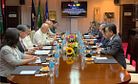 Introductory Army Chief Trip Puts Brunei-Philippines Military Ties Into Focus