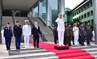 INDOPACOM Commander Introductory Visit Highlights US-Brunei Defense Relations