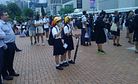 Young Students Make Their Voices Heard in Hong Kong